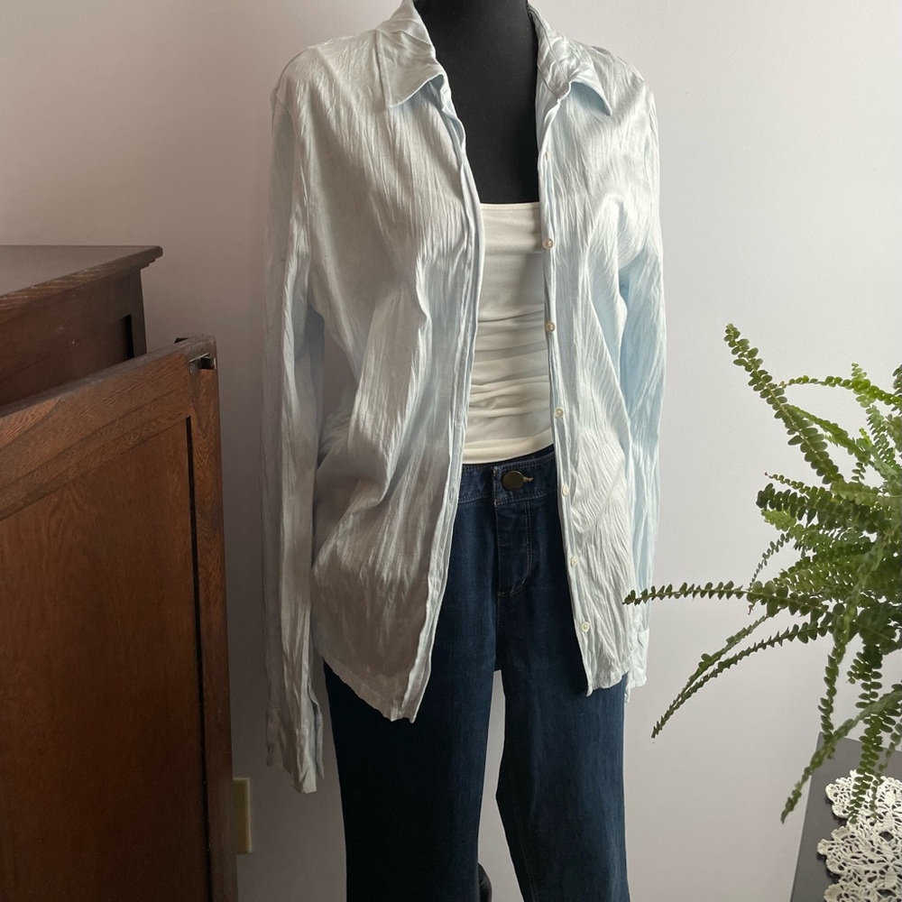 J. Crew Shirts! Set/2
